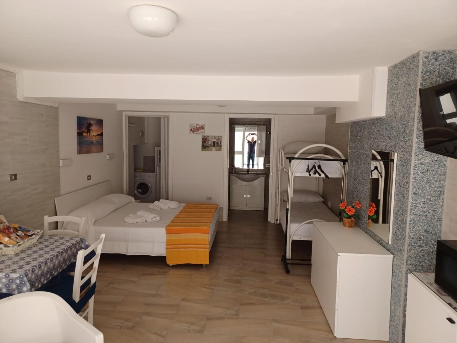 Casa Soedo Villa Torre dell'Orso Eksteriør billede