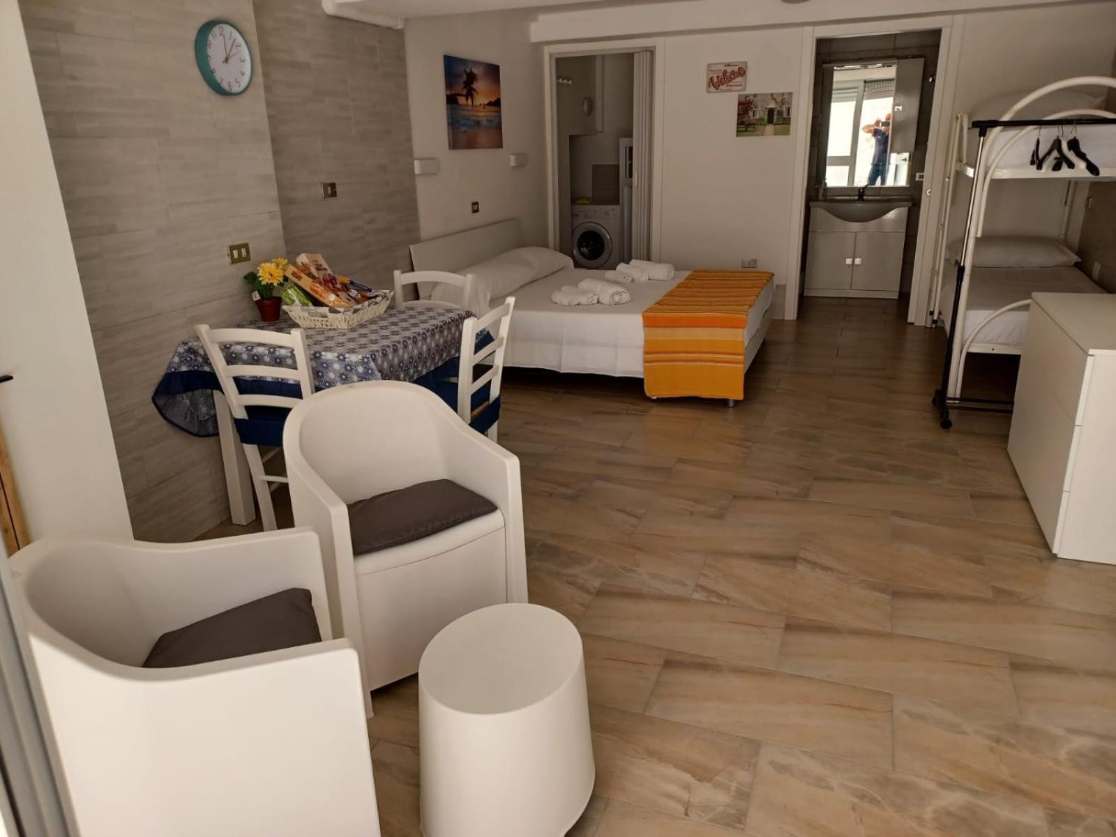 Casa Soedo Villa Torre dell'Orso Eksteriør billede